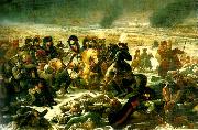 antoine jean gros napoleon on the battlefield of eylau Germany oil painting artist
